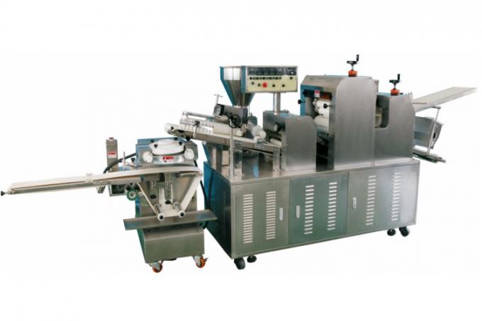 Hongxin 1300KG 220V 1Ph Burger Production Line 0