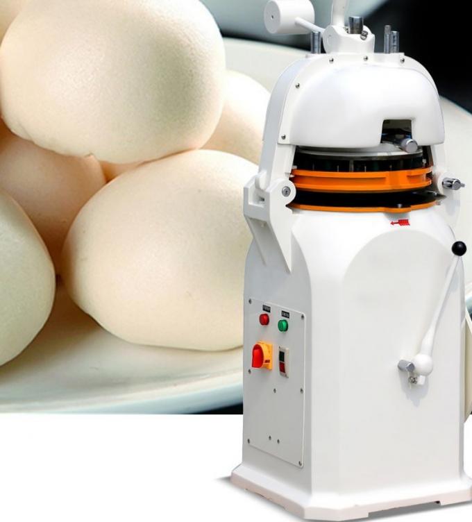 Half Automatic Dough Divider Rounder Machine With CE Certificate 1